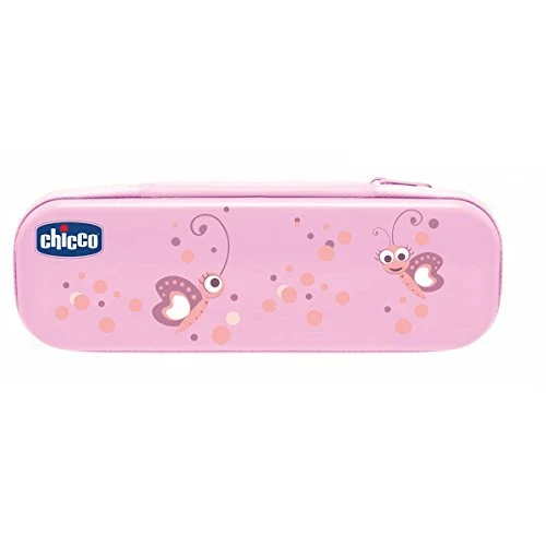 Chicco 00007533100000 Set Dentale, Rosa