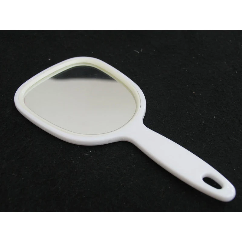 Specchio piccolo con manico 0130851