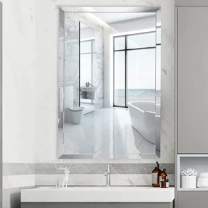 Specchio Rettangolare 70x90 Per Bagno