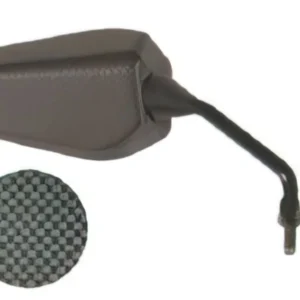 VCE976D Specchietto destra Vparts CE Rally / Derbi / carbon lookM8x1,25