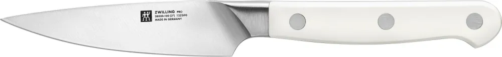 Zwilling Kitchen Spick & Garniermesser Pro Le Blanc 100mm 222.001.011