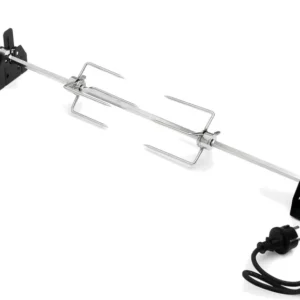 KIT SPIEDO ELETTRICO GIRARROSTO 100cm