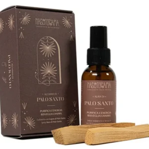 ALCHIMIA DI PALO SANTO - SPRAY + BASTONCINI - NASOTERAPIA