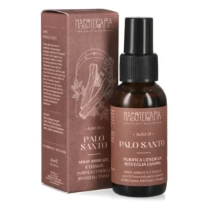 AURA DI PALO SANTO - SPRAY - NASOTERAPIA