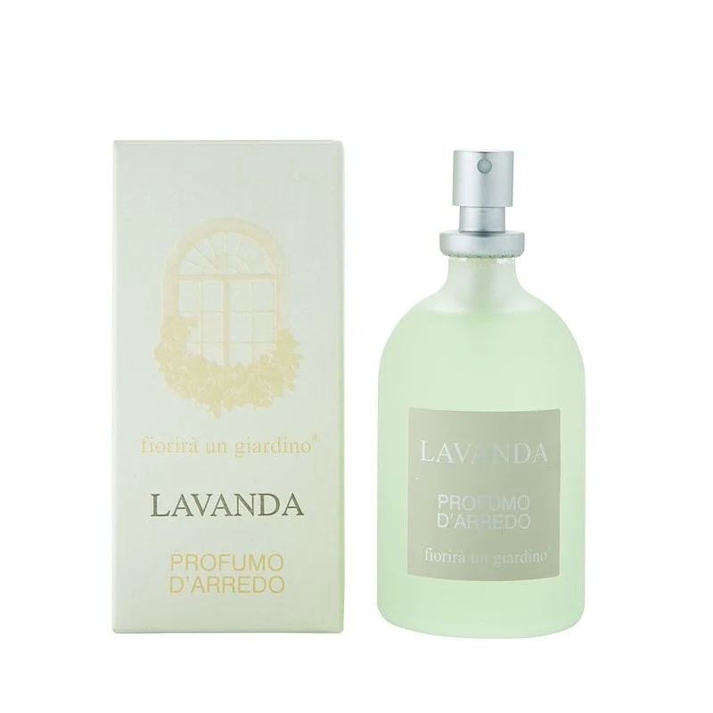 Spray arredo LAVANDA 110ml