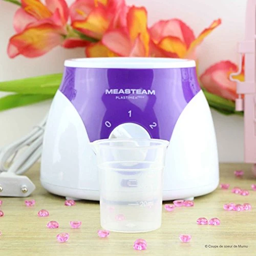 Measteam SPA - Sauna Facciale e Inalatore da utilizzare con Oli Essenziali •...