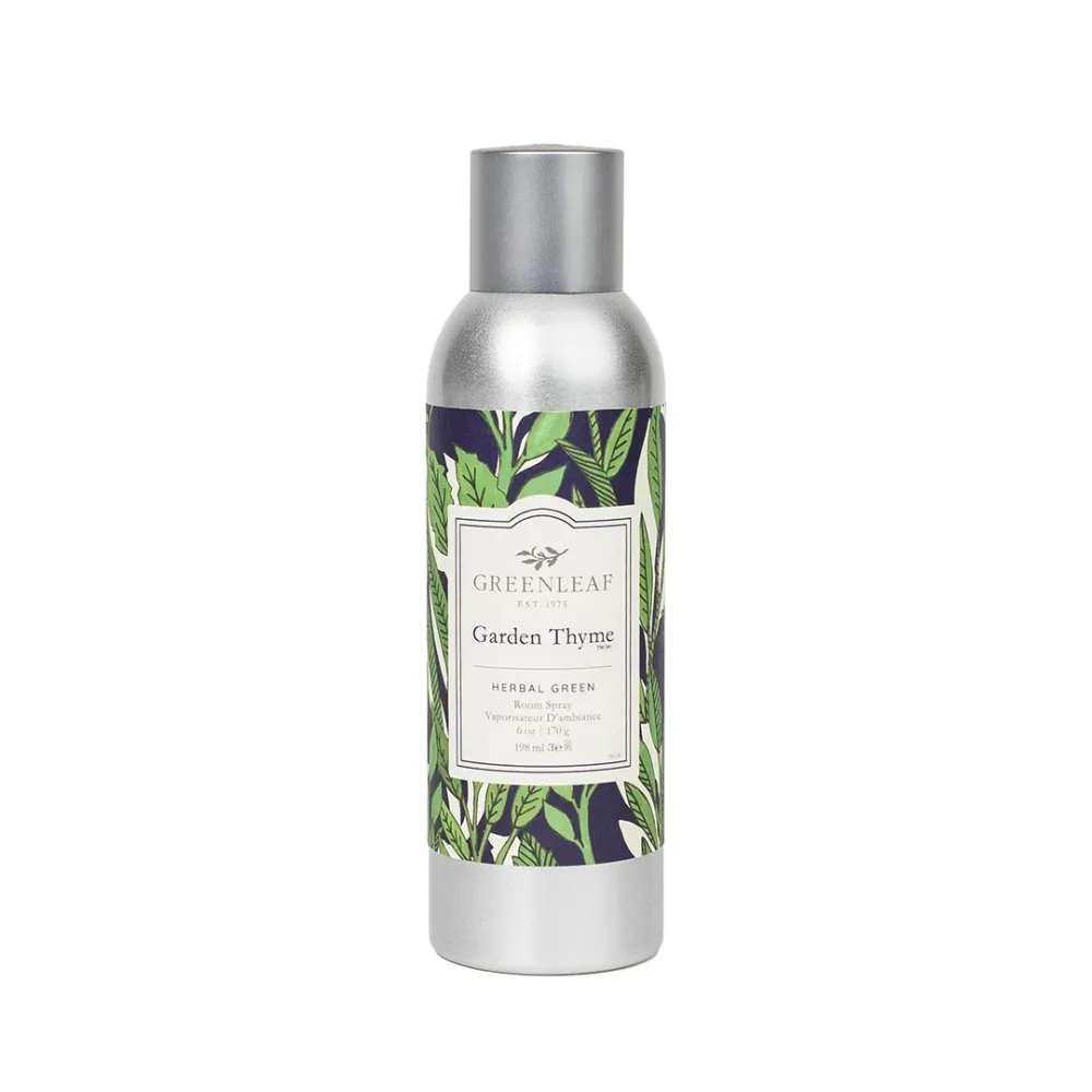 Fragranza spray Greenleaf - Garden Thyme, 198ml