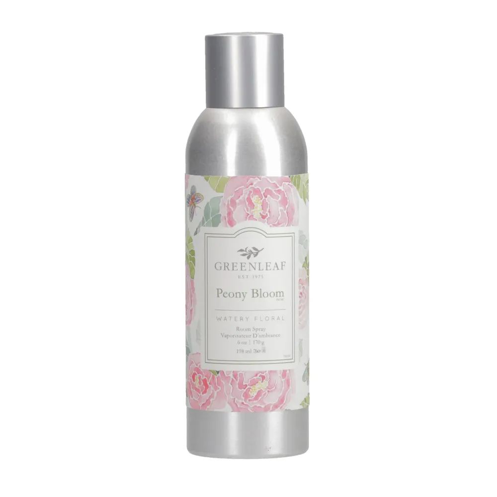 Fragranza spray Greenleaf - Peony Bloom, 198ml