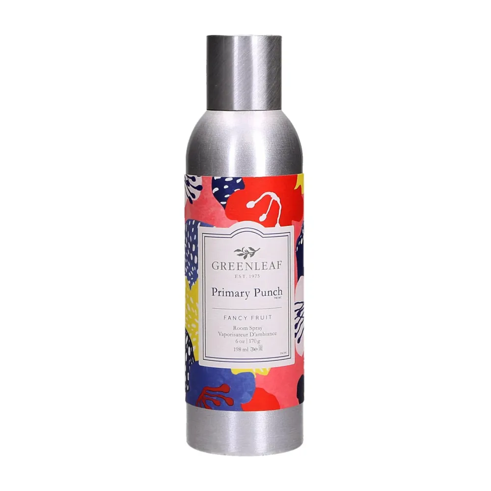 Fragranza spray Greenleaf - Primary Punch, 198ml