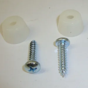 Materiale fissaggio paraspruzzi Vespa PK 50 / 80 / 100 / 125 PK/S /Elestart/Automatica