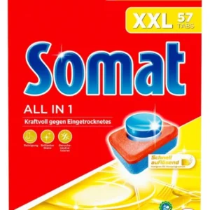 Schede di lavastoviglie Somat schede di lavastoviglie tutte in1 57er xxl