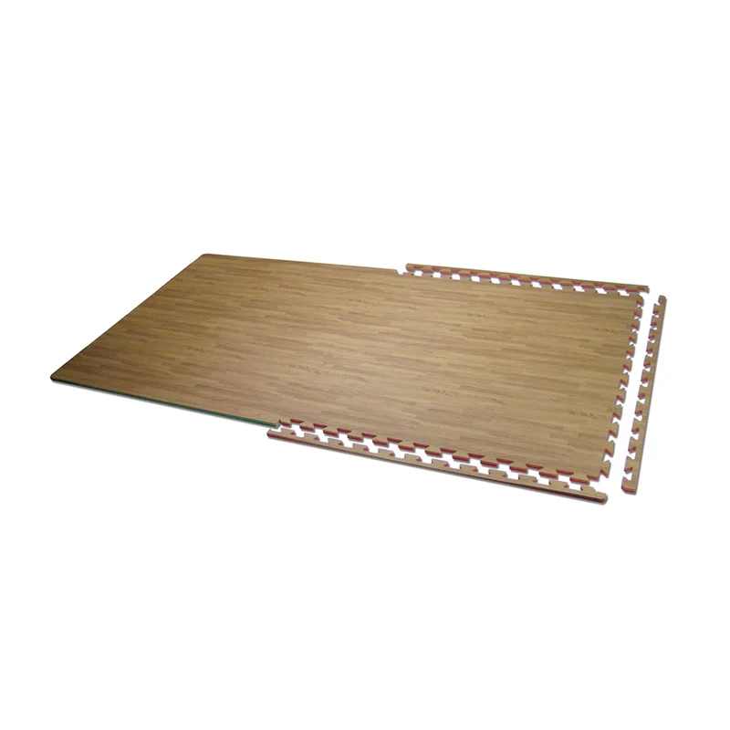 Schiavi Tappeto incastro parquet EVA cm 100x100x1.3 - art. 3715