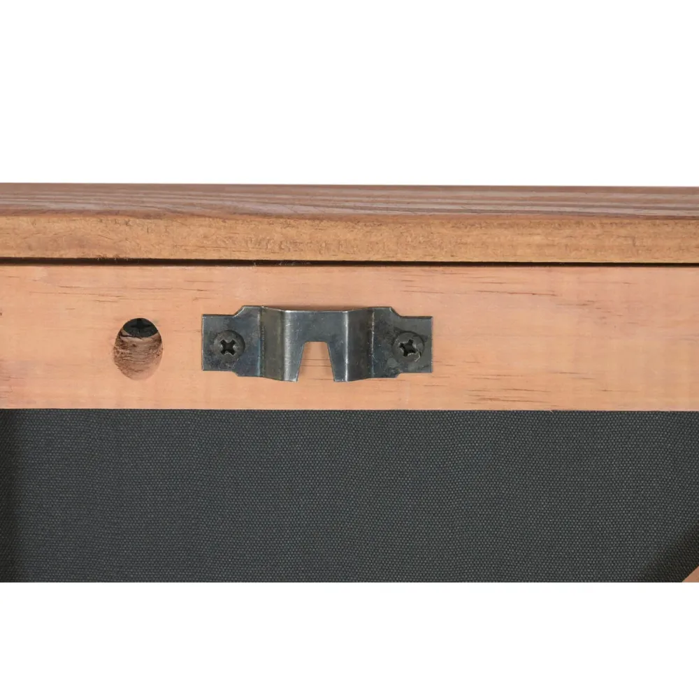 Tappeto per Ingresso Quadro Home ESPRIT Bianco Nero Cerchi Orientale 82,5 X 4 X 82,5 CM