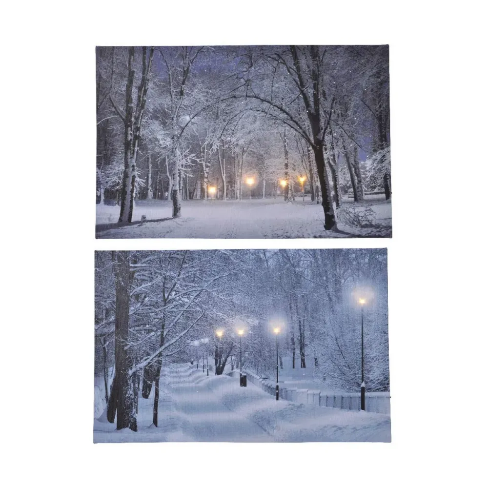 Tappeto per Ingresso Quadro Lumineo