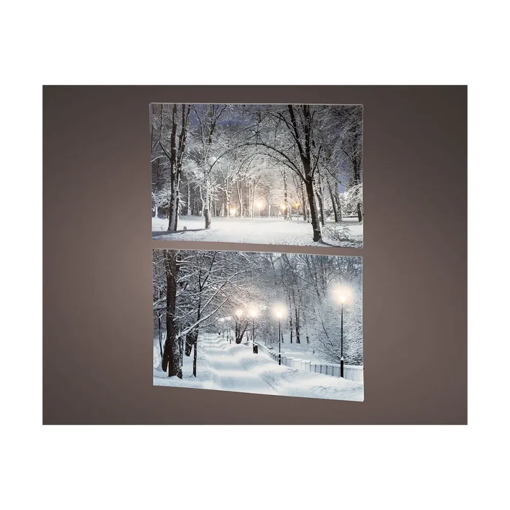 Tappeto per Ingresso Quadro Lumineo