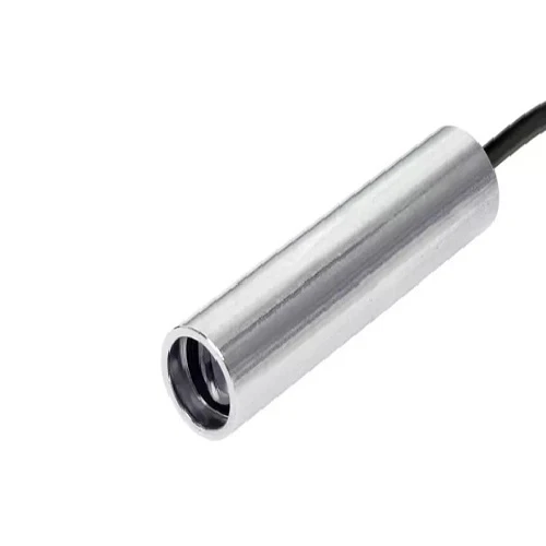 Tappeto per Ingresso VLM-635-57 LPO-D5-F10 635 nm Red Line Class 1M 5° 10 cm
