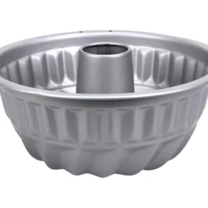 STÄDTER Stampo per ciambelloni ø 23x10,5 cm argento Adoriamo cucinare