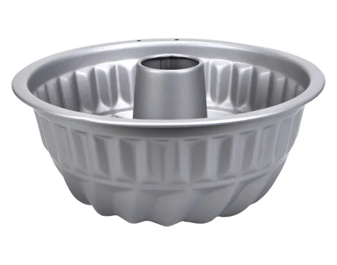 STÄDTER Stampo per ciambelloni ø 23x10,5 cm argento Adoriamo cucinare