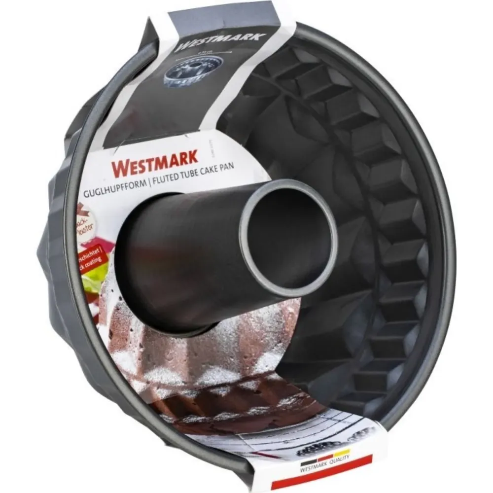Tortiera Backmeister Bundt D22 cm, antiaderente