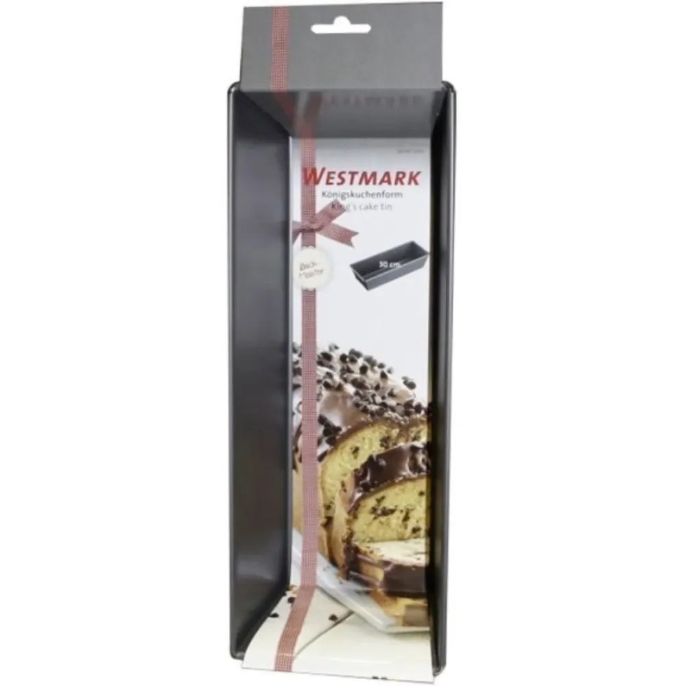 Tortiera Backmeister da 30 cm, antiaderente