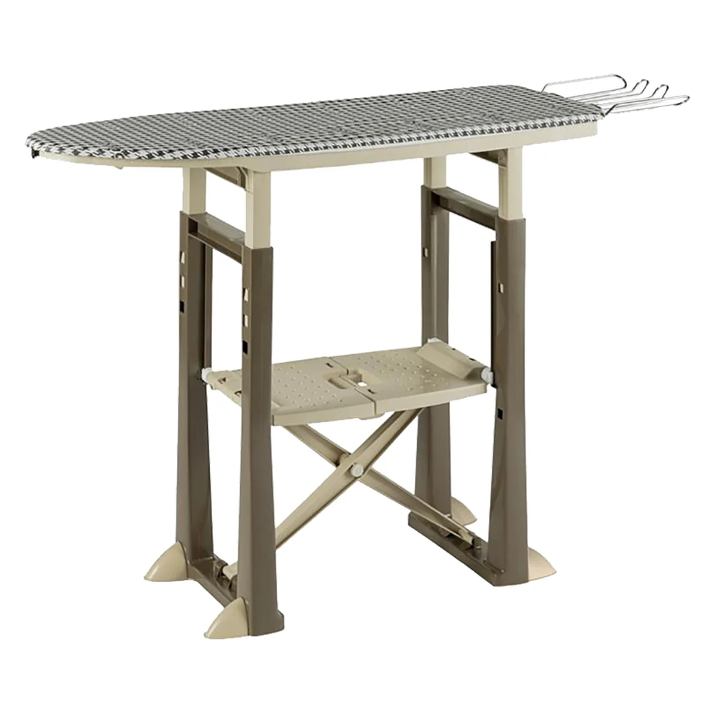 BAMA - Tavolo Da Stiro 'Trend' Colore Tortora COD. 8002134