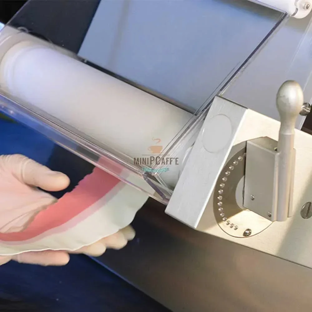 Pastaline Mini Sfogly Sfogliatrice Elettrica