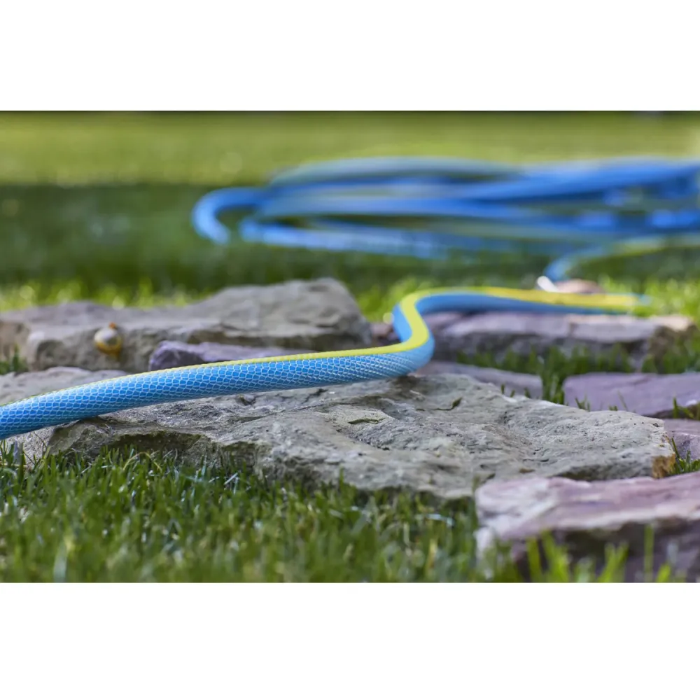 Garden Water Hose Anti Twist Elastico UV Resistant 25 Bar 3/4" 50m