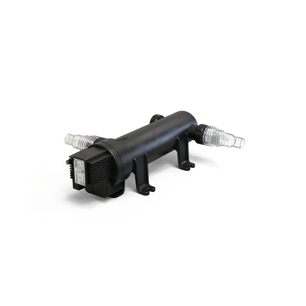 Impermeabile e Resistente Oase Vitronic Chiarificatore UVC Universale per Laghetto
