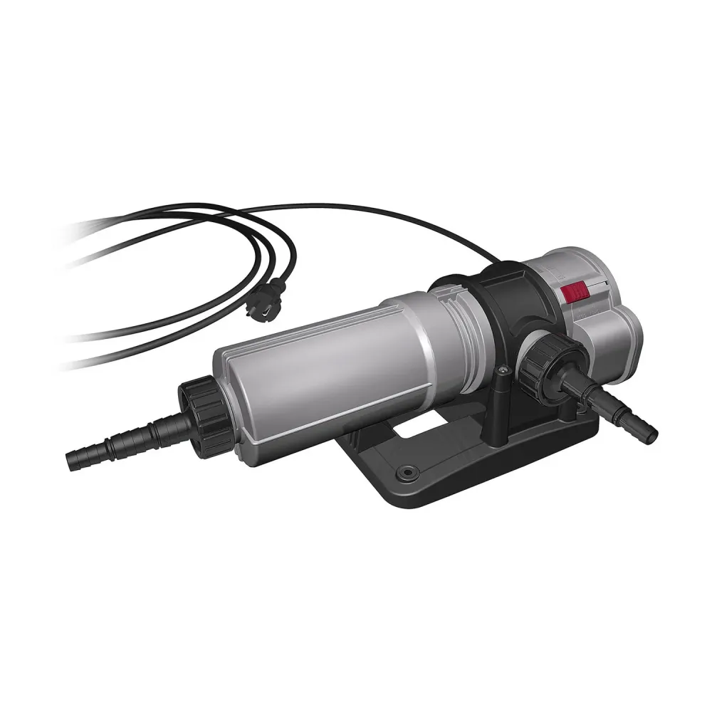 JBL PROCRISTAL UV-C Minimo Plus Sterilizzatore Compatto Per Acquari Dolci E Marini