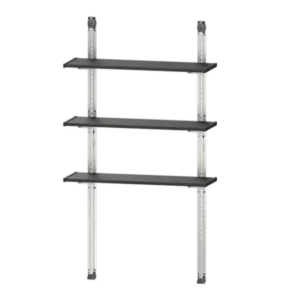 Keter - Kit di scaffalature 100 cm grigio