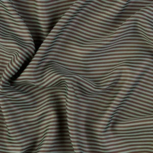 Mint Choc Humbug Twill - Viscose & Acetate Lining Fabworks Online