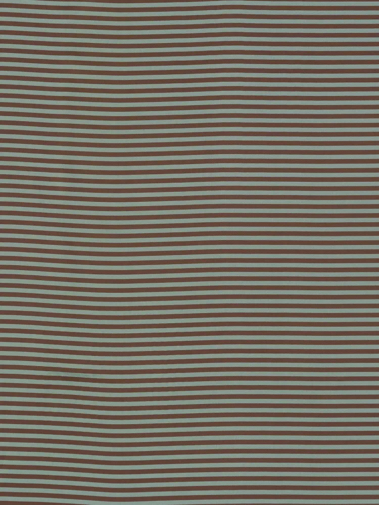 Mint Choc Humbug Twill - Viscose & Acetate Lining Fabworks Online