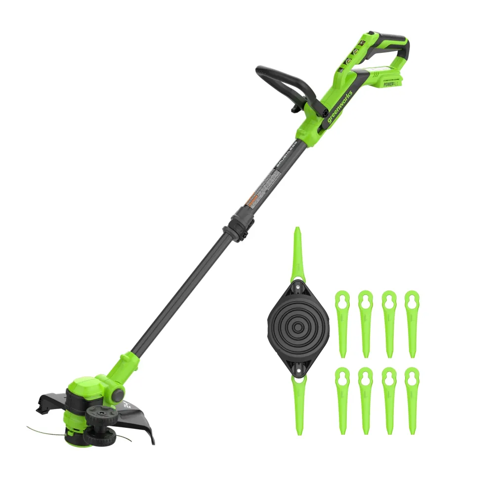 POWERALL 24V Tagliabordi 30cm Gen. II - Batteria 2Ah