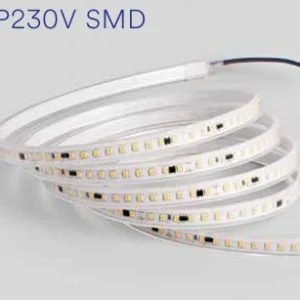 STRIP LED SMD 220V 15W 1700LM 3000K IP54 CRI>90 20 METRI FANEUROPE STRIP220V-2835-15C