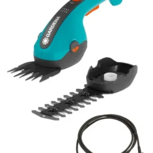 <tc>GARDENA</tc> Forbici per erba batteria AccuCut Set