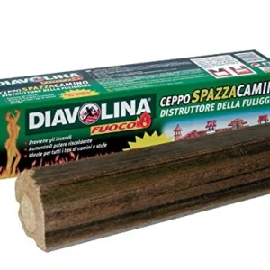 DIAVOLINA CEPPO SPAZZACAMINO 15030
