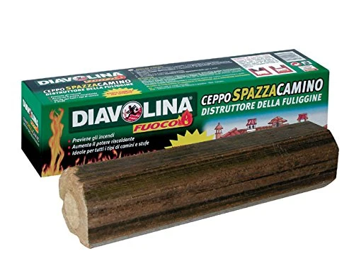 DIAVOLINA CEPPO SPAZZACAMINO 15030