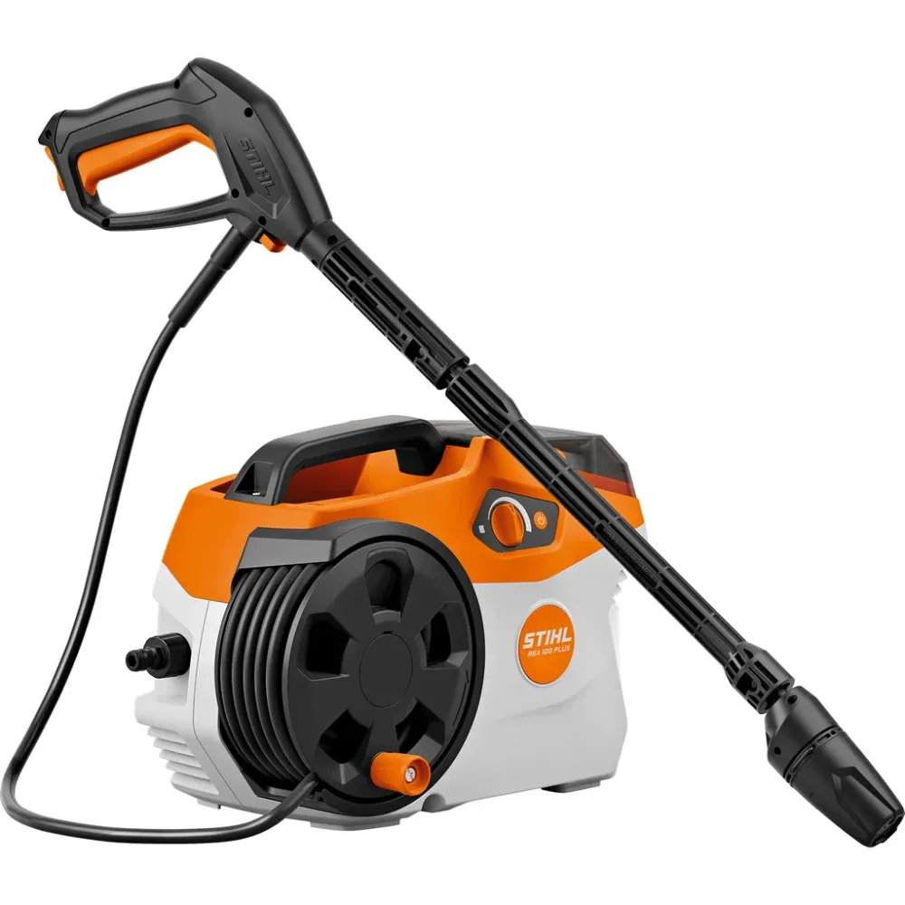 Idropulitrice ad alta pressione batteria Stihl REA 100 PLUS / senza batteria e caricabatteria