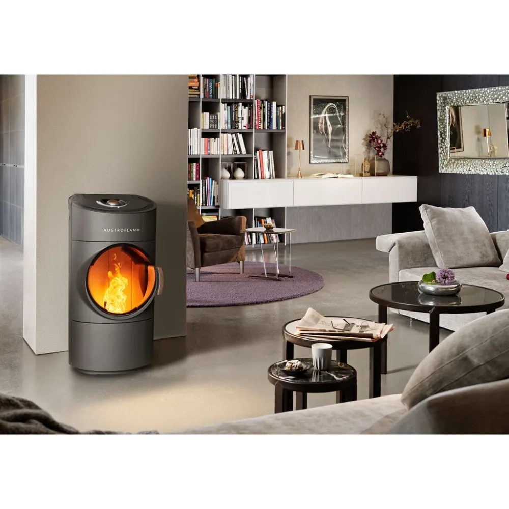 Stufa pellet Austroflamm CLOU COMPACT Pellet