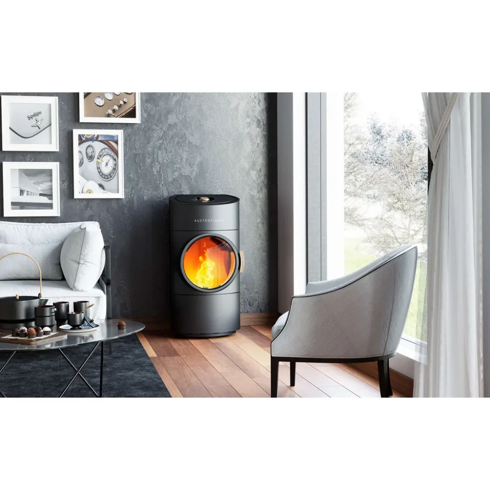 Stufa pellet Austroflamm CLOU COMPACT Pellet