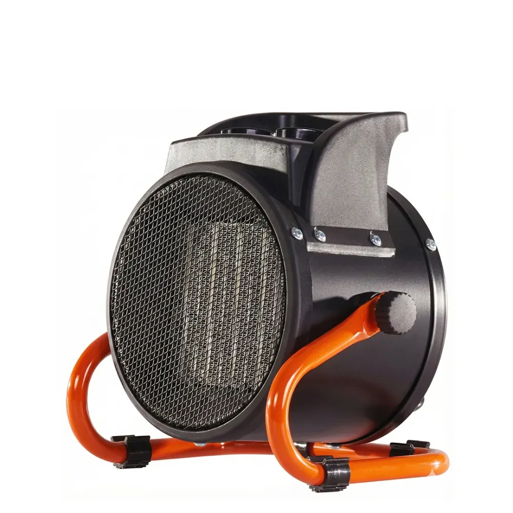 Elettroriscaldatore BRIXO PTC 2000W Metallo Regolabile 3 Livelli Potenza