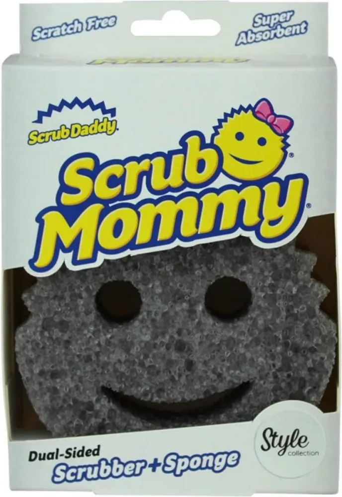 Stuoia Assorbente Scrub Mommy - Grigio