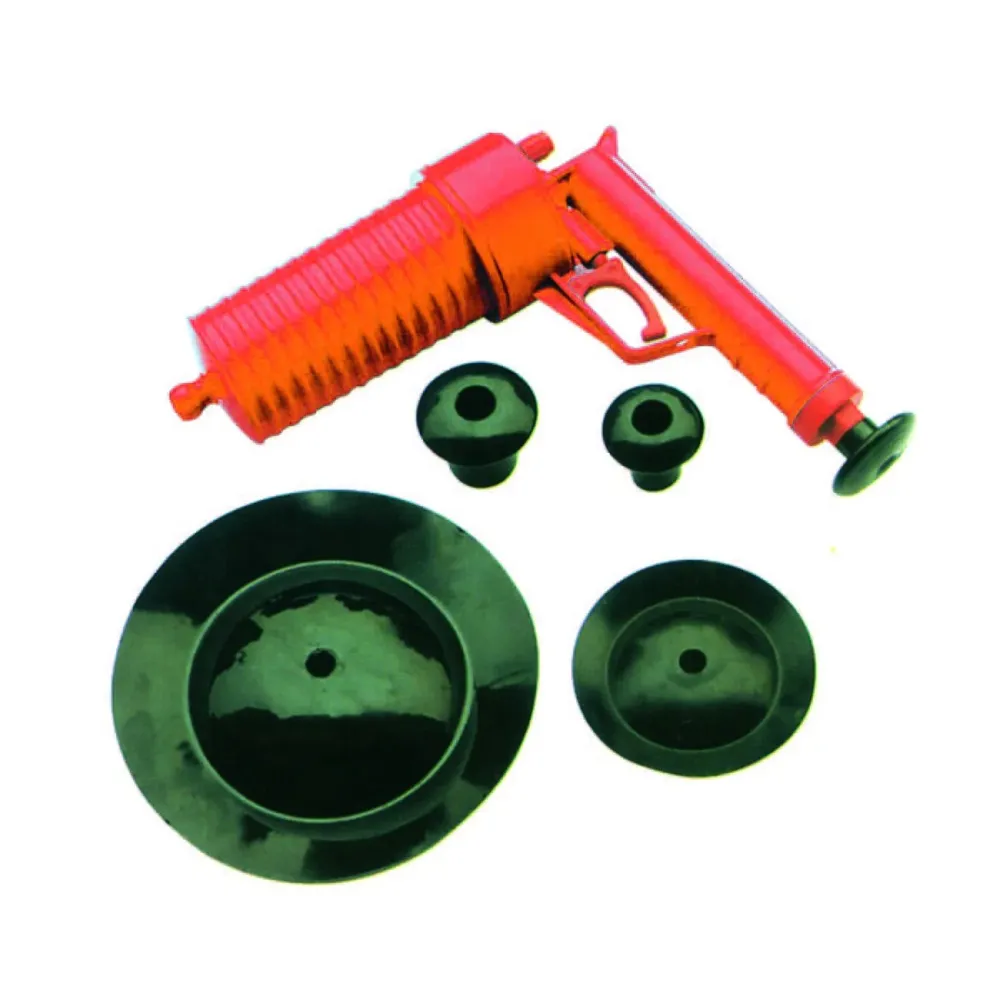 Sturalavello pistola AGLAIA - Design ergonomico e facile utilizzo