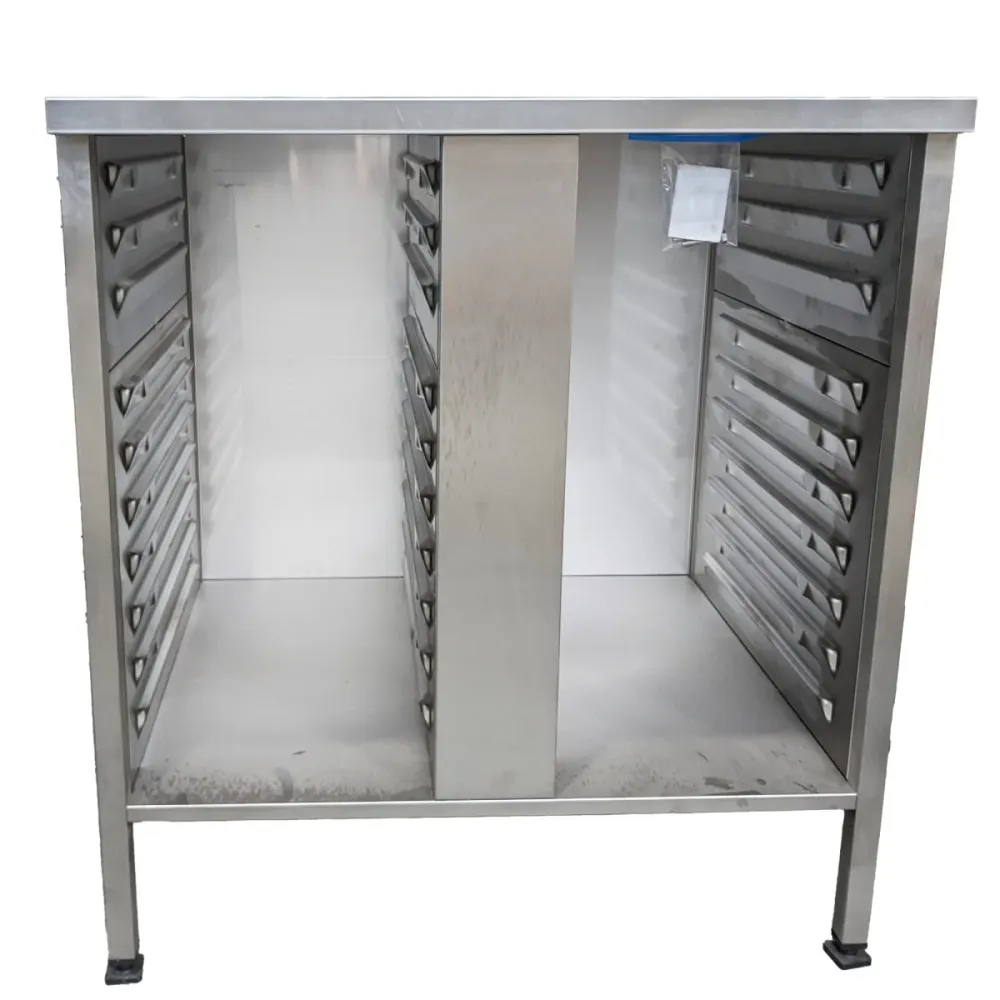 Cabinetto di base razionalmente UG III Versione Ultravent Cobi Steamer OMBI 6-1/1 CNS 60.31.214