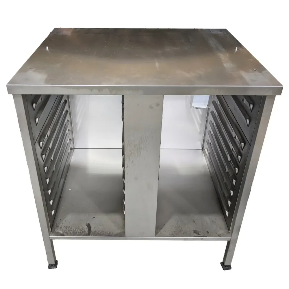 Cabinetto di base razionalmente UG III Versione Ultravent Cobi Steamer OMBI 6-1/1 CNS 60.31.214
