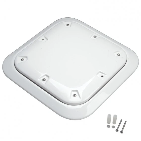 Coperchio antivortice extra piatto 570 x 570 x 60 mm di AstralPool