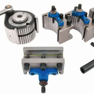 Supporto acciaio cambio sollecito ELMAG 'SET' 5 pezzi 88094