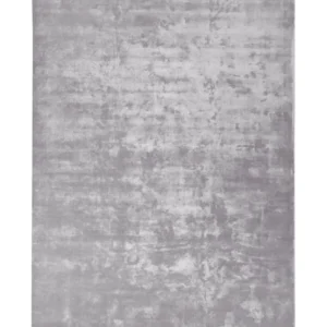 Tappeto viscosa grigio evidente 200 x 300 cm GESI II