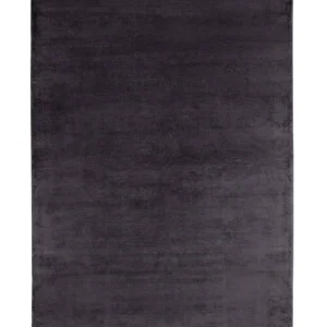 Tappeto viscosa grigio ombroso 160 x 230 cm GESI II