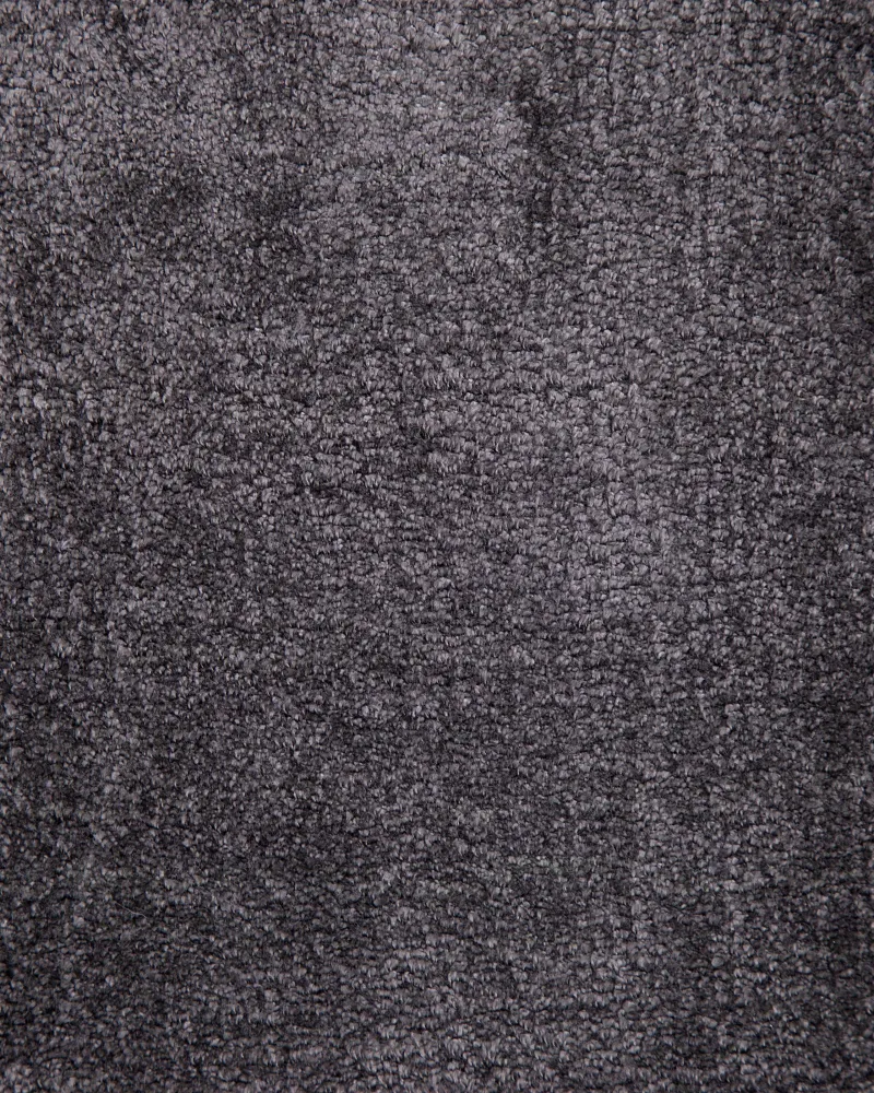 Tappeto viscosa grigio ombroso 160 x 230 cm GESI II